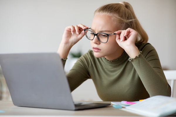 Miopía: una hora al día frente a la pantalla aumenta el riesgo
