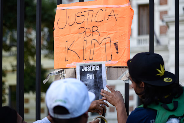Crimen de Kim Gómez: los famosos mostraron su indignación