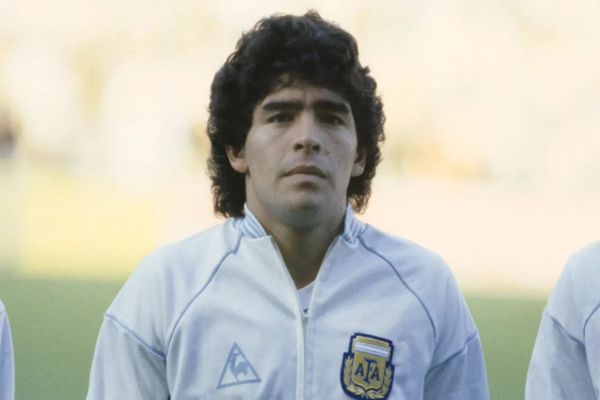 Diego Maradona: a 48 años del debut en la Selección mayor