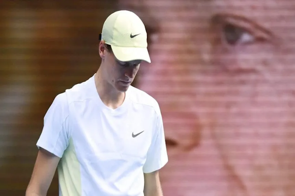 Doping: a Sinner le retiraron la nominación a mejor deportista del año