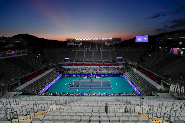 ATP 500 de Acapulco: una intoxicación masiva los deja sin figuras