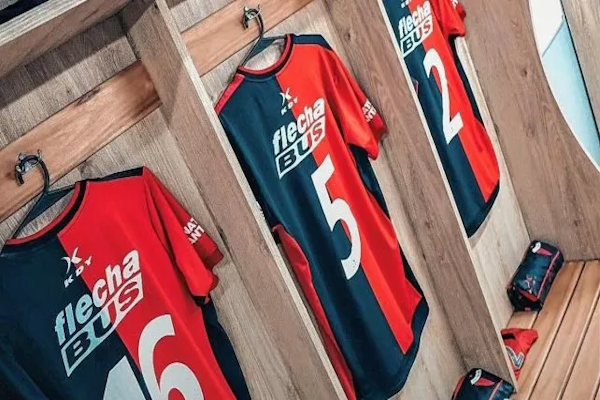 Así serían las dos nuevas camisetas de Colón