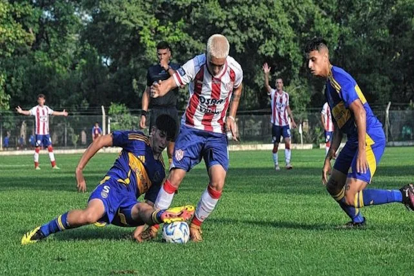 La reserva de Unión empató con Boca en La Tatenguinta