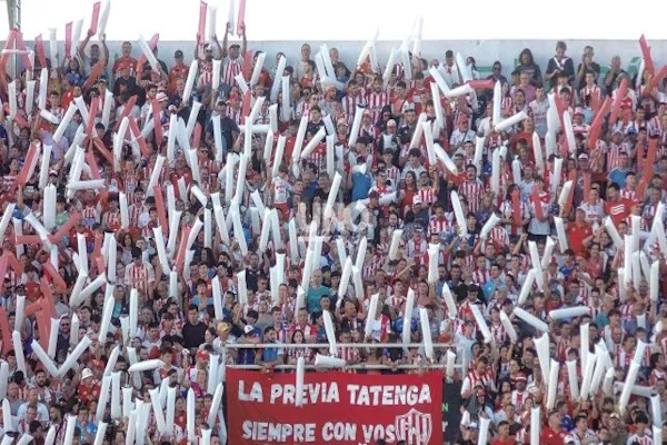 Información para el hincha de Unión que irá al 15 de Abril