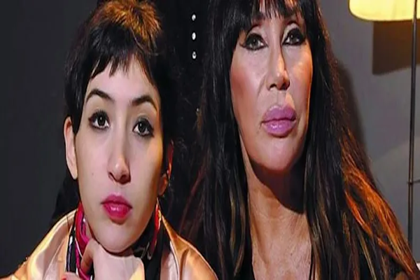 Sofía Gala contó que Moria Casán tuvo una Iglesia Evangélica en su casa