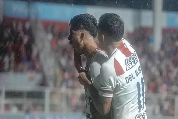 Tras seis partidos sin ganar, merecida victoria de Unión ante Gimnasia