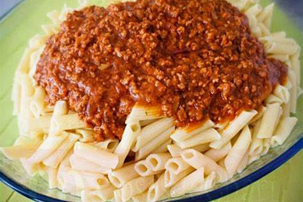Salsa boloñesa para pastas, rellenos o tapas