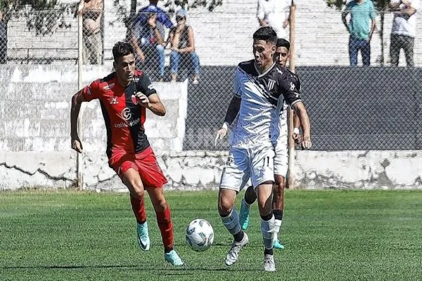 Colón y Gimnasia (M) con fecha y hora por la fecha 7
