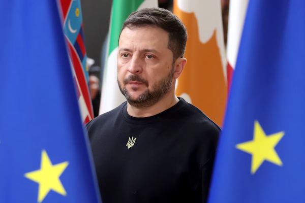 Líderes europeos se reúnen para fortalecer la seguridad de Ucrania