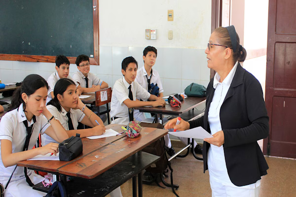Preocupación por el nivel educativo en Bolivia