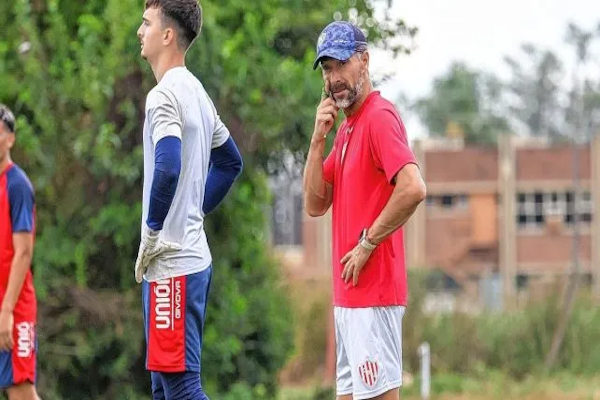 Copa Argentina: Unión enfocado en su debut ante Colegiales
