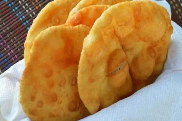 Tortas fritas caseras con los ingredientes que tenés en casa