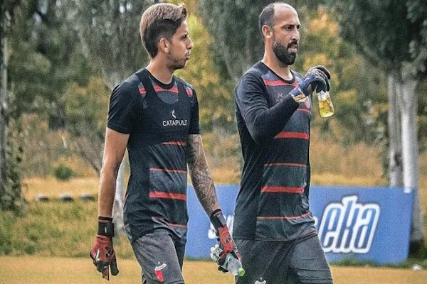 Colón entrena este martes enfocados en Almirante Brown