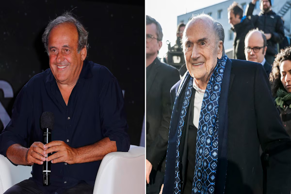 FIFA: Blatter y Platini volverán a ser juzgados por corrupción