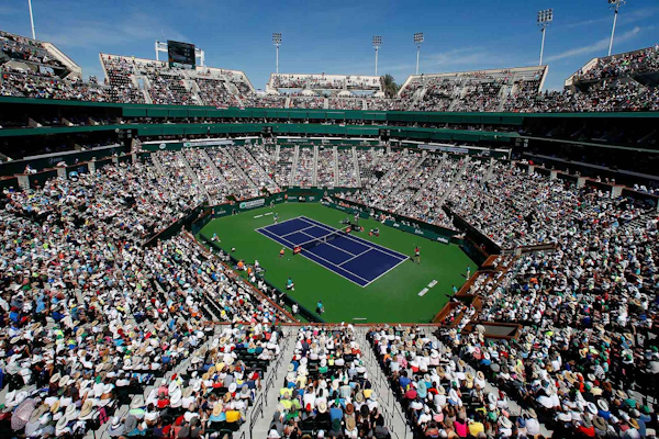 Masters 1000 de Indian Wells: los argentinos con rivales