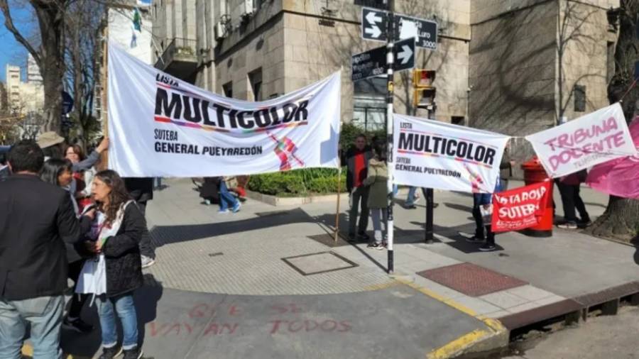 Ministro de Axel Kicillof advierte que les descontará el salario a los docentes bonaerenses que vayan al paro