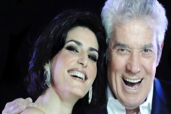 Cecilia Milone contó detalles de su romance con Chico Novarro