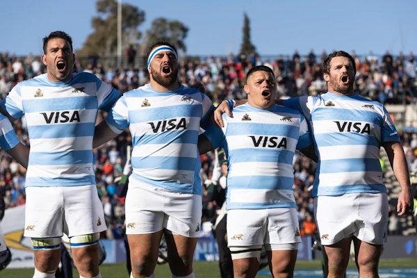 Los Pumas jugarán cinco partidos en Argentina