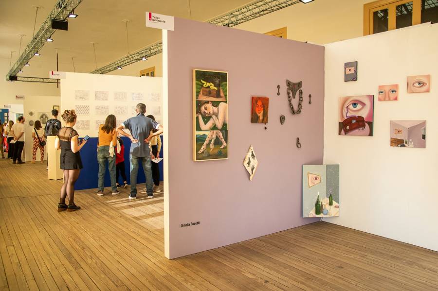 Se extendieron las fechas de inscripción para +Feria y Proyectos Expositivos