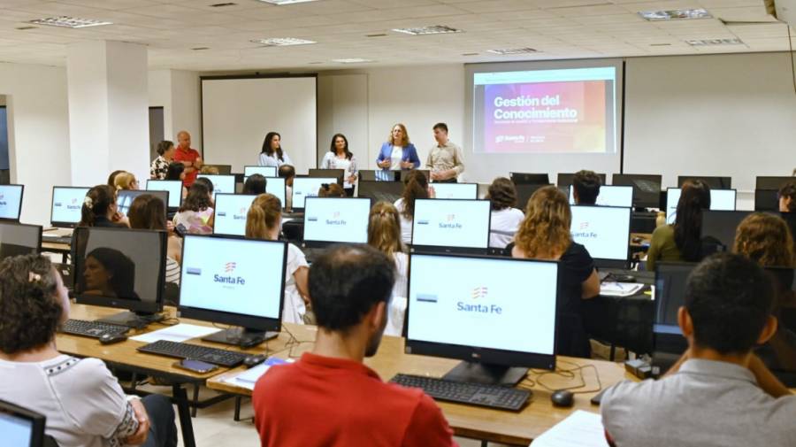 Provincia abrió la inscripción a las propuestas 2025
