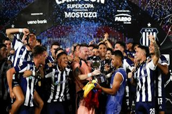 Así quedó la tabla de campeones del fútbol argentino