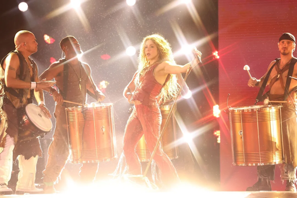 Shakira en Argentina: información del show