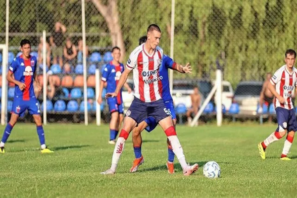 La reserva de Unión perdió con Tigre