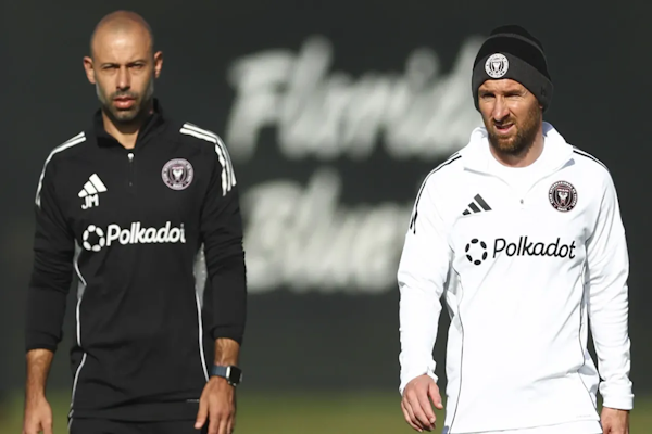 Mascherano contó qué problema físico tiene Messi