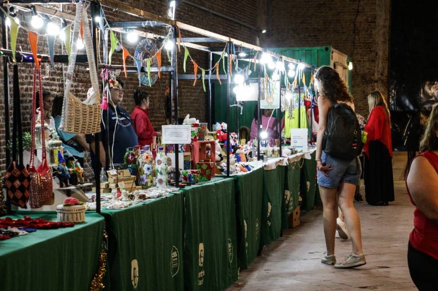 Muestras artísticas, cine y paseos al aire libre para disfrutar la ciudad