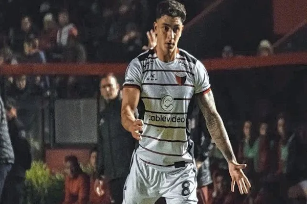 Joel Soñora se lesionó y es baja ante Almirante Brown