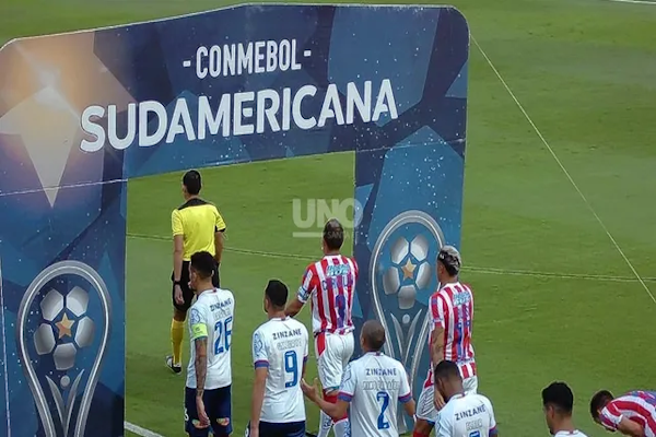 Sudamericana: así quedaron los bombos donde está Unión
