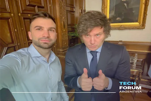 Investigación por $LIBRA: allanaron a Novelli y Morales