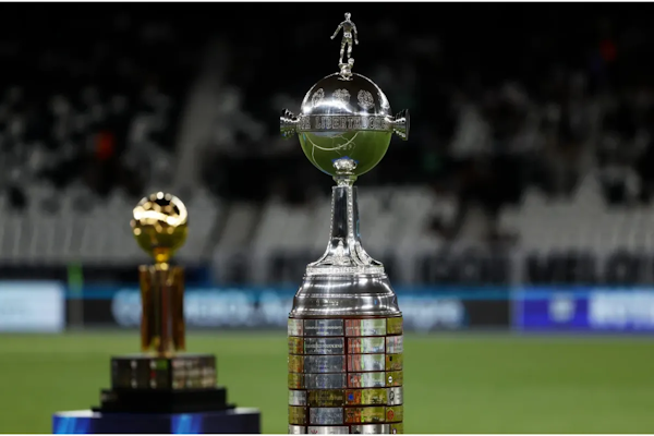 Copa Libertadores 2025: los bombos para el sorteo