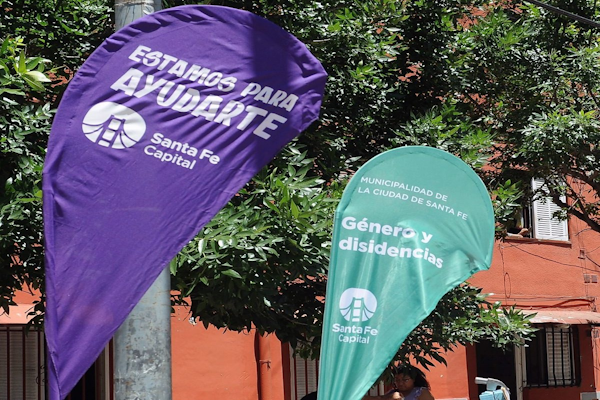 El municipio trabaja en la promoción y ampliación de derechos 