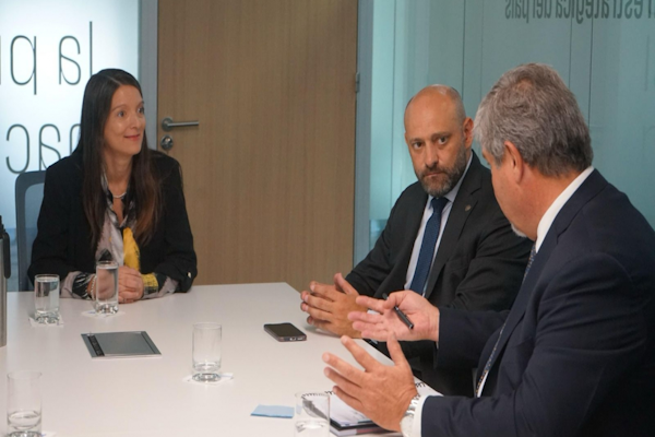 Se gestiona más financiamiento para las Pymes santafesinas 