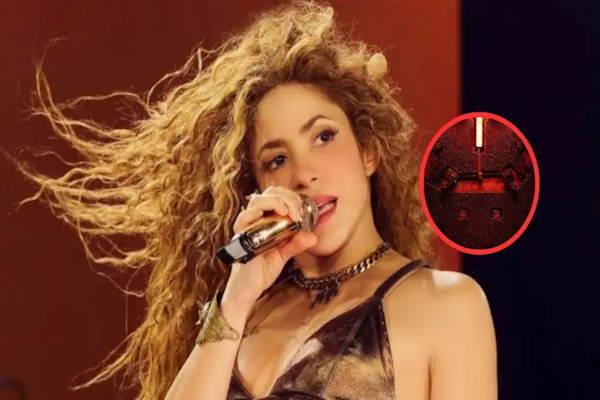 Shakira deslumbró con su show en Argentina