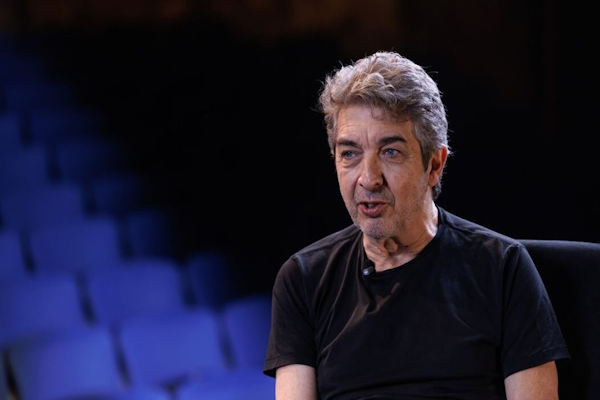 Ricardo Darín recordó cuando estuvo preso