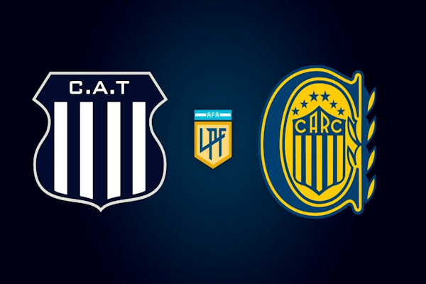 Talleres vs. Rosario Central, por el Torneo Apertura