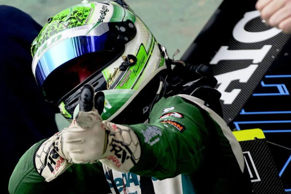 TC: triunfazo de Facundo Chapur en la última vuelta