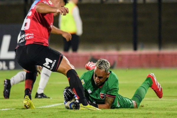 Newell ´s empató sin goles ante Belgrano
