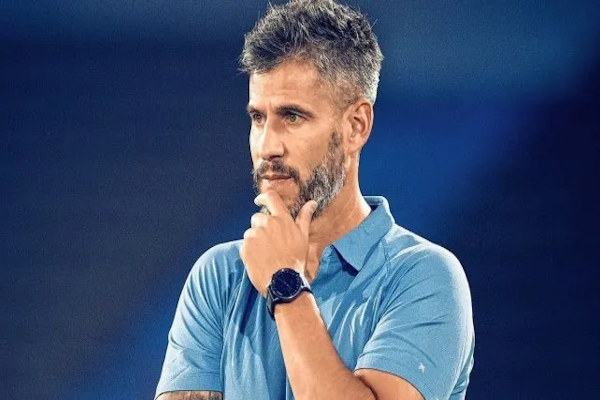 Pereyra habló de su conformidad con la actitud de Colón