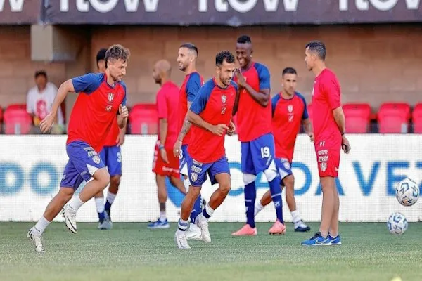 Unión oficializó la lesión de dos jugadores