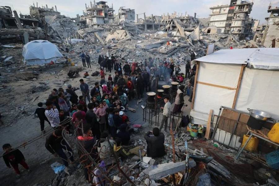 Israel corta el suministro de electricidad a Gaza para conseguir la liberación de rehenes