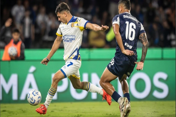 Central empató sin goles ante Talleres en Córdoba