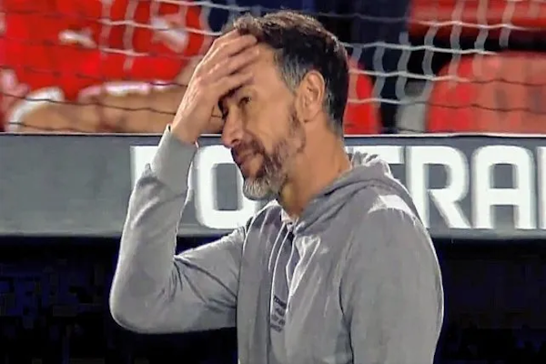 Kily González hizo su descargo tras la derrota en Mendoza
