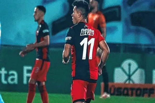 Ignacio Lago ya palpita su regreso a Colón