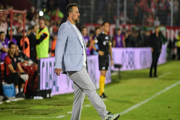 La reflexión de Cristian Fabbiani sobre el momento Newell ´s