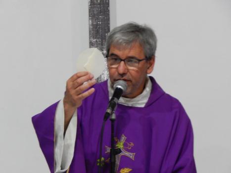 Marcelo Blanche será el nuevo párroco de la Basílica de Guadalupe