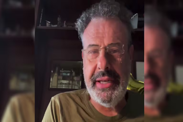 Ari Paluch intentó justificar un repudiable comentario