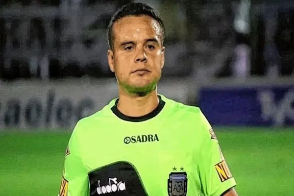Colón y Central Norte con árbitro confirmado